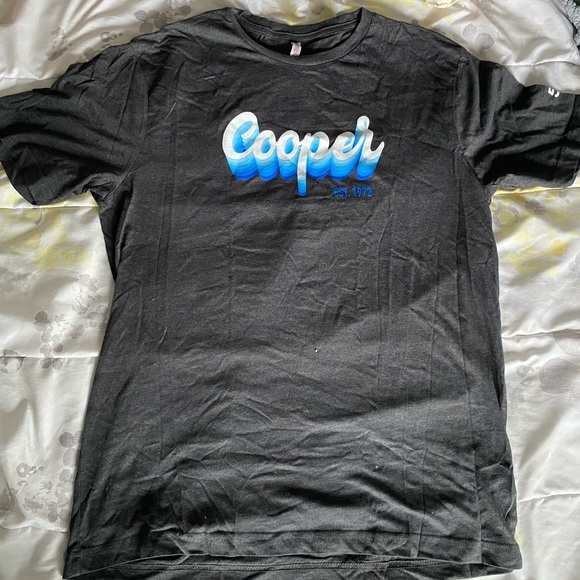 Cooper Rentals T-shirt - Picture 2 of 5